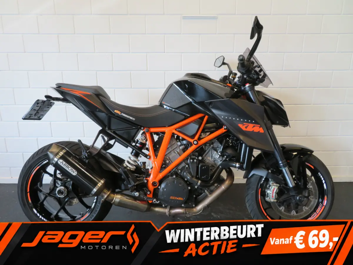 KTM SUPER DUKE