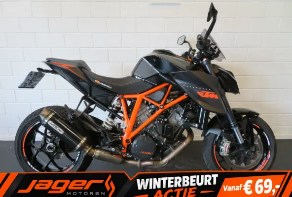 KTM SUPER DUKE