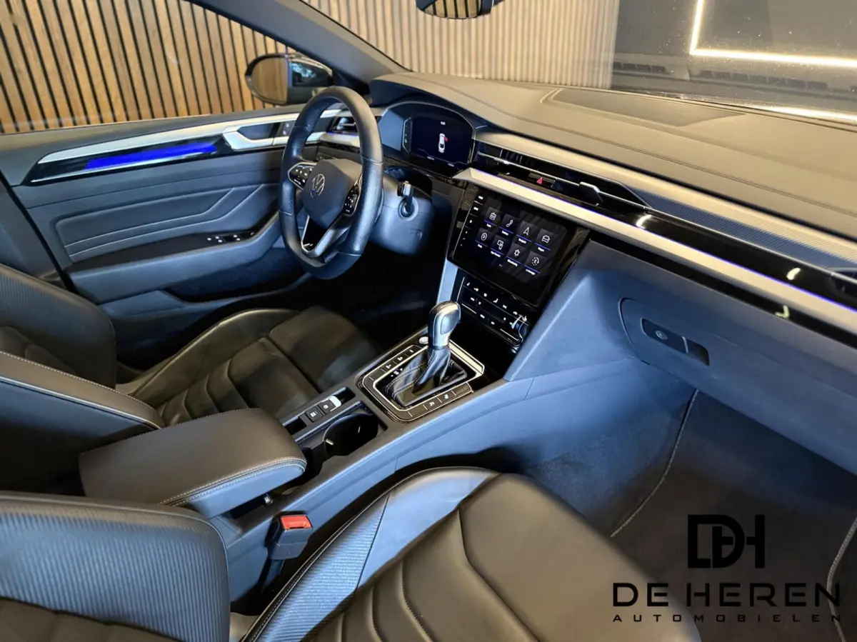 1.4 TSI eHybrid R-Line Business+12MND GARN