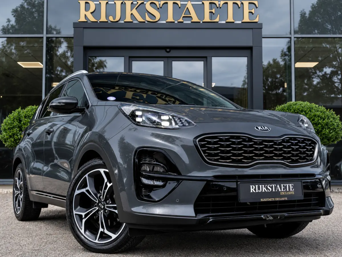 1.6 T-GDI GT-Line|PANO|JBL-AUDIO|TREKHAAK|19''