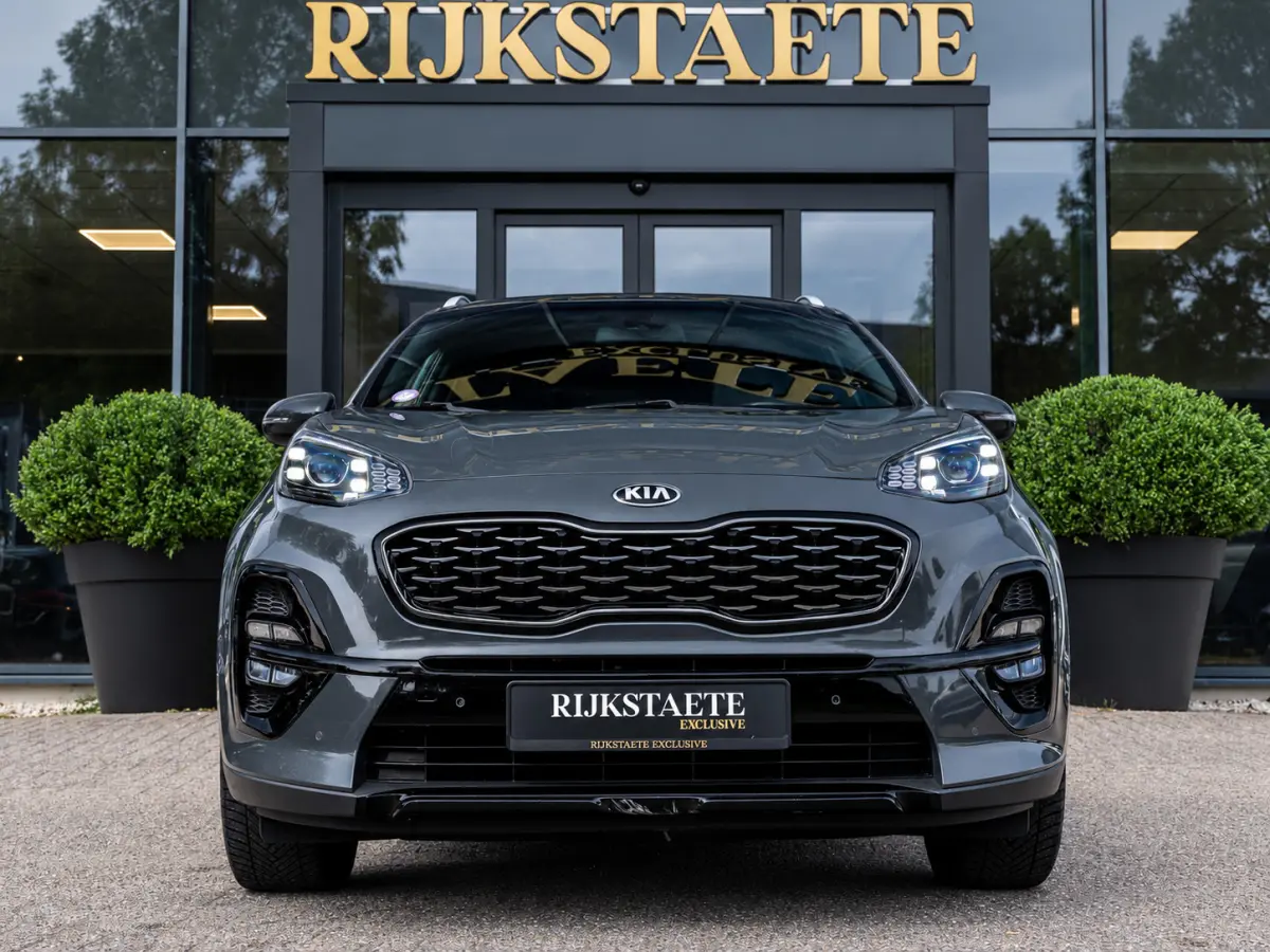 1.6 T-GDI GT-Line|PANO|JBL-AUDIO|TREKHAAK|19''