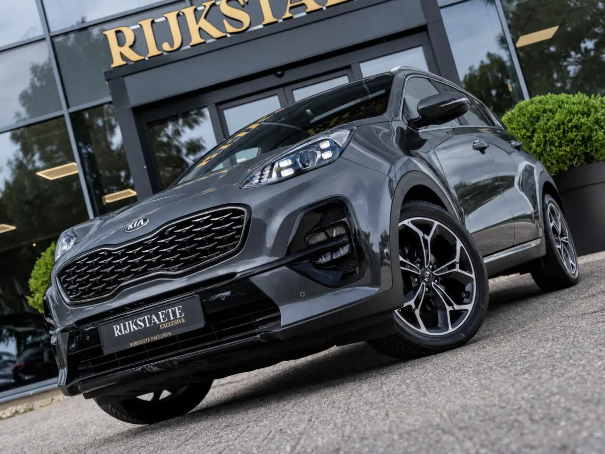 1.6 T-GDI GT-Line|PANO|JBL-AUDIO|TREKHAAK|19''