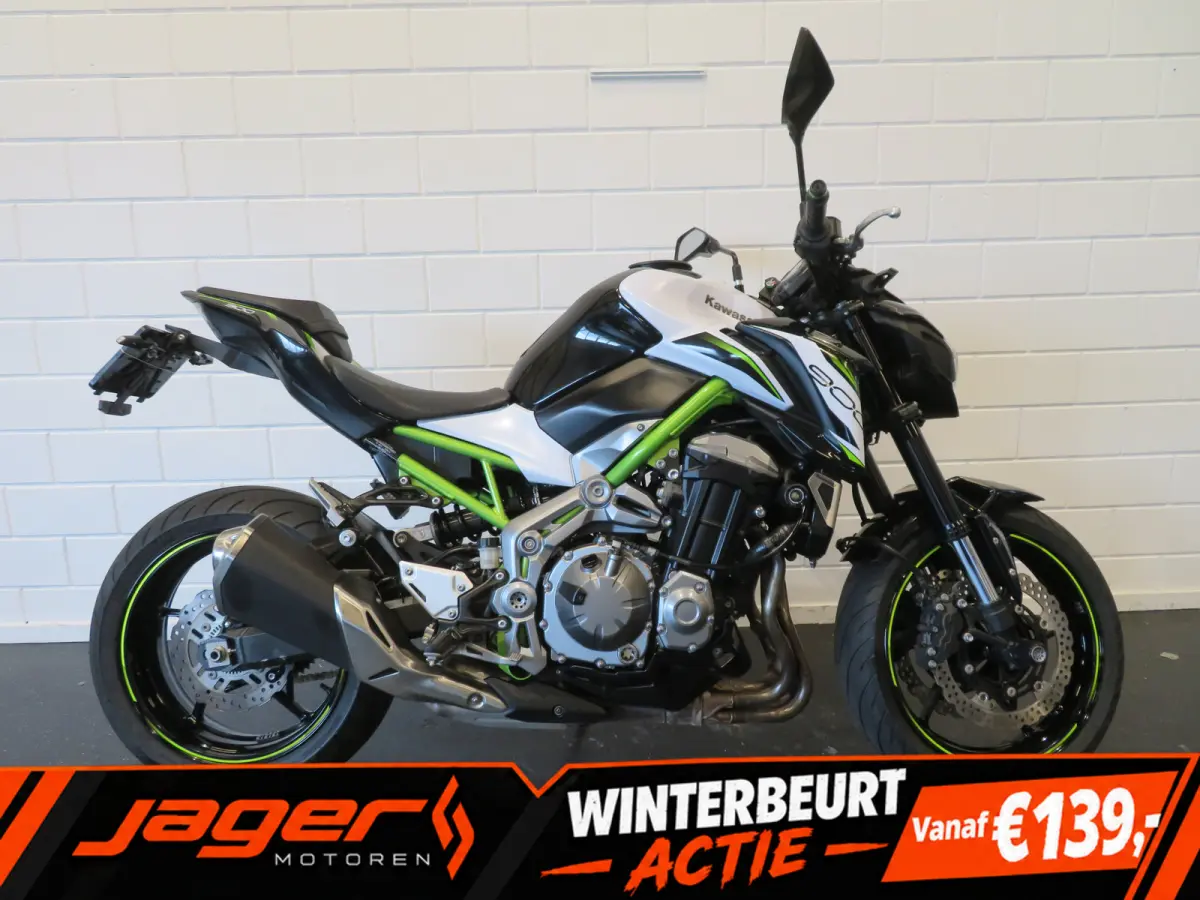 LIMITED EDITION!! Z900