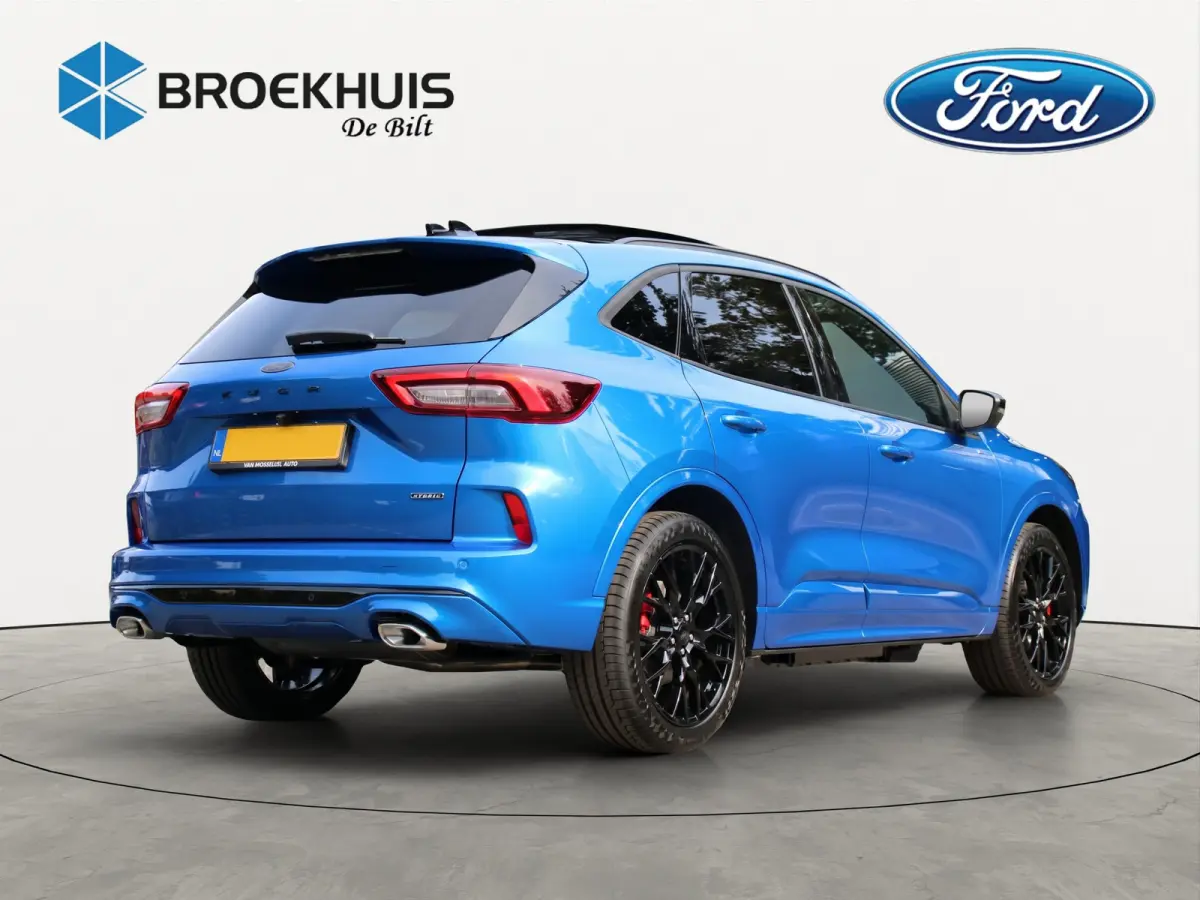 2.5 PHEV ST-Line X | DIRECT RIJDEN! | DEMO DEAL! | VOL! | BLACK PACK | PANO DAK | MATRIX LED | ELEKTR TREKHAAK | 20'' LMV | ADAPTIVE CRUISE |
