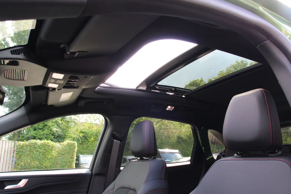2.5 PHEV ST-Line X | DIRECT RIJDEN! | DEMO DEAL! | VOL! | BLACK PACK | PANO DAK | MATRIX LED | ELEKTR TREKHAAK | 20'' LMV | ADAPTIVE CRUISE |