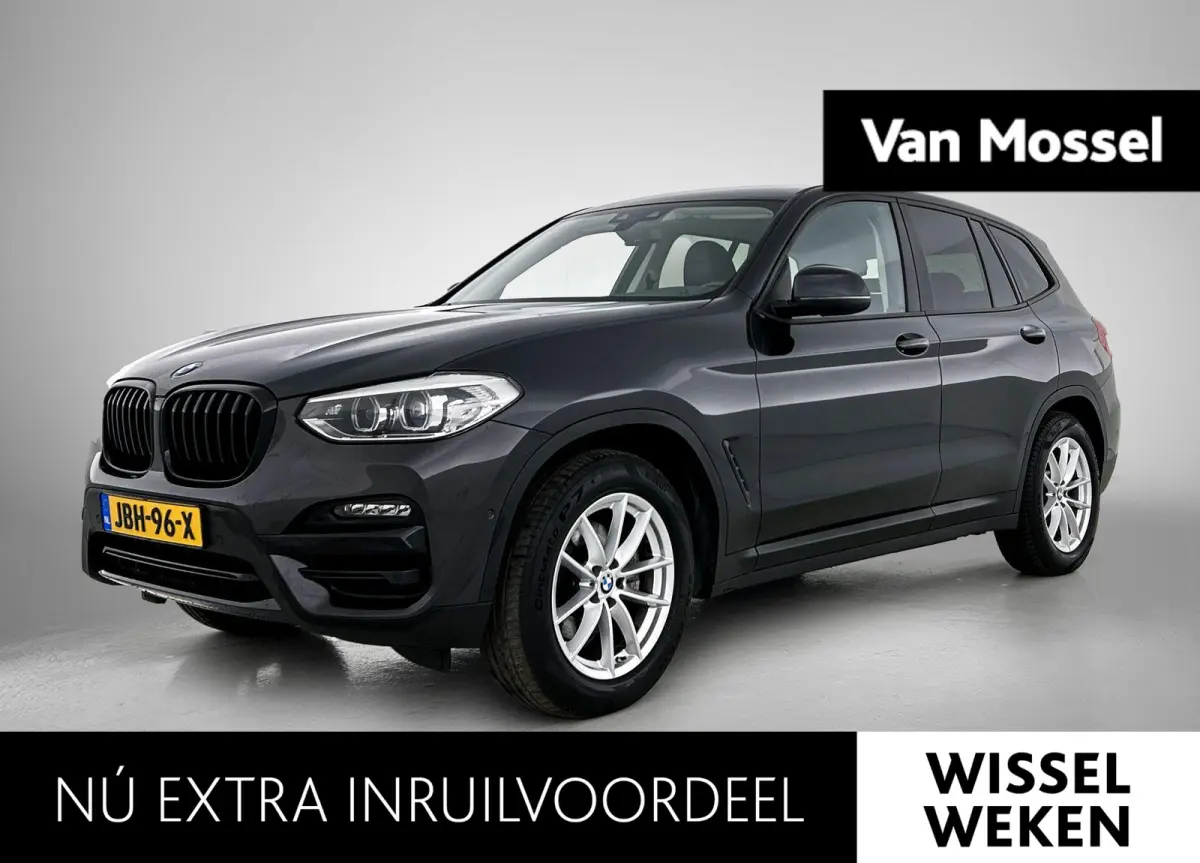 xDrive20i Executive | ACHTERUITRIJCAMERA | APPLE CARPLAY - ANDROID AUTO | ELEKTRISCHE KOFFERKLEP | STOELVERWARMING | LEDER | LED | CRUISE CONTROL | CLIMATE CONTROL |