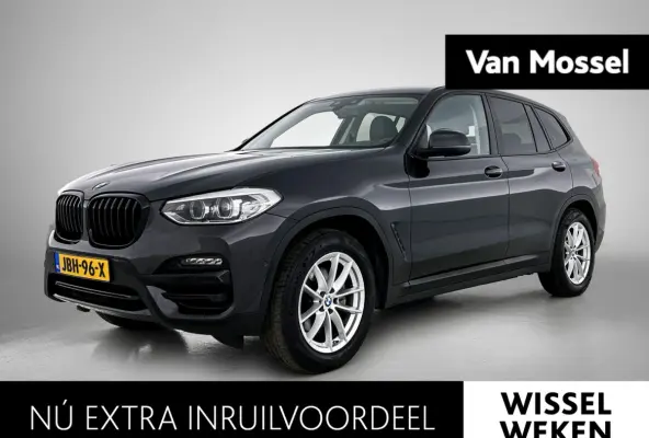 xDrive20i Executive | ACHTERUITRIJCAMERA | APPLE CARPLAY - ANDROID AUTO | ELEKTRISCHE KOFFERKLEP | STOELVERWARMING | LEDER | LED | CRUISE CONTROL | CLIMATE CONTROL |