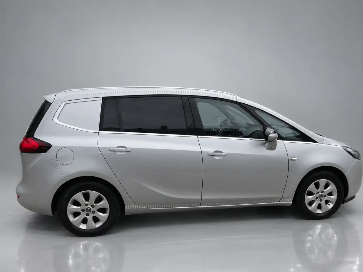 TOURER VAN 1.6 CDTI EU6 136 PK AIRCO CRUISE CONTROL NAVIGATIE zeer luxe grijs kenteken