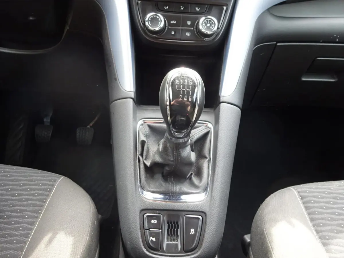 TOURER VAN 1.6 CDTI EU6 136 PK AIRCO CRUISE CONTROL NAVIGATIE zeer luxe grijs kenteken