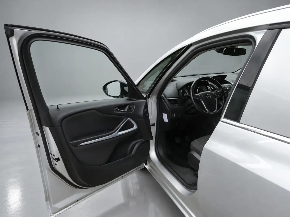 TOURER VAN 1.6 CDTI EU6 136 PK AIRCO CRUISE CONTROL NAVIGATIE zeer luxe grijs kenteken