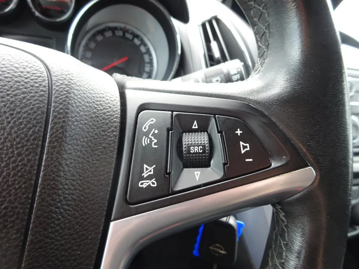 TOURER VAN 1.6 CDTI EU6 136 PK AIRCO CRUISE CONTROL NAVIGATIE zeer luxe grijs kenteken