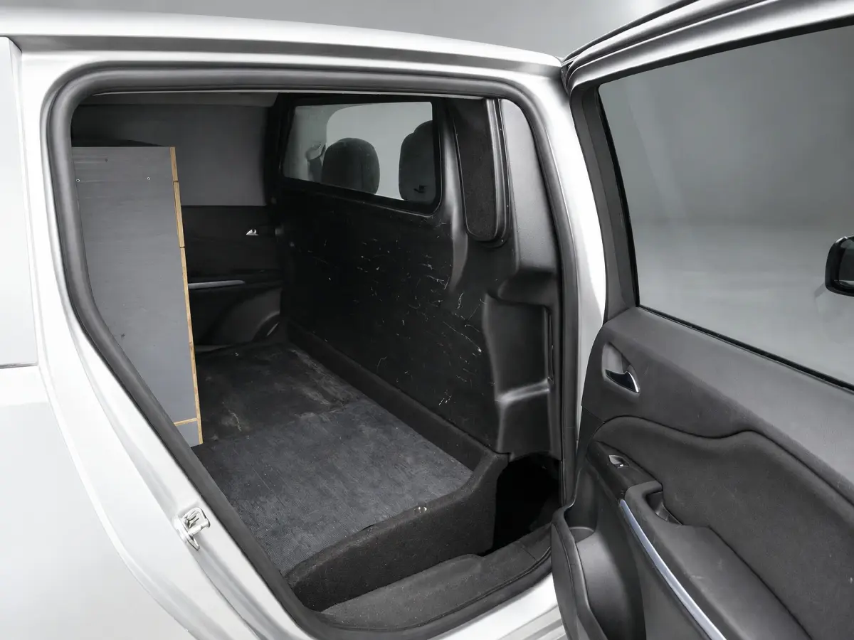 TOURER VAN 1.6 CDTI EU6 136 PK AIRCO CRUISE CONTROL NAVIGATIE zeer luxe grijs kenteken
