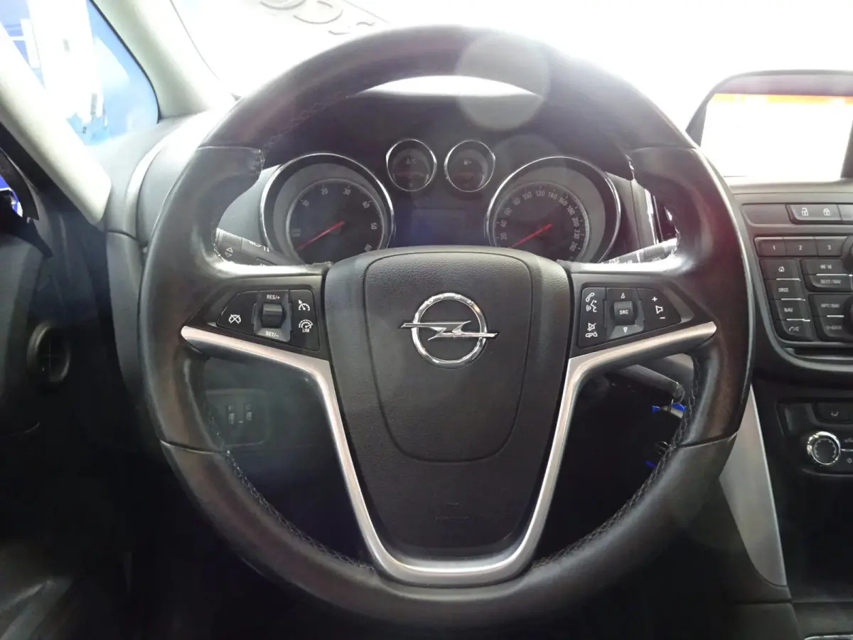 TOURER VAN 1.6 CDTI EU6 136 PK AIRCO CRUISE CONTROL NAVIGATIE zeer luxe grijs kenteken