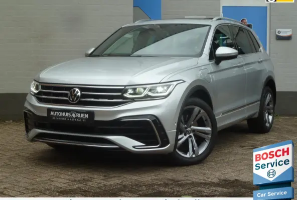 1.4 TSI eHybrid R-Line|Panodak|Leder|Memory|360-Camera|Adapt.Cruise|Matrix-LED|34.600km