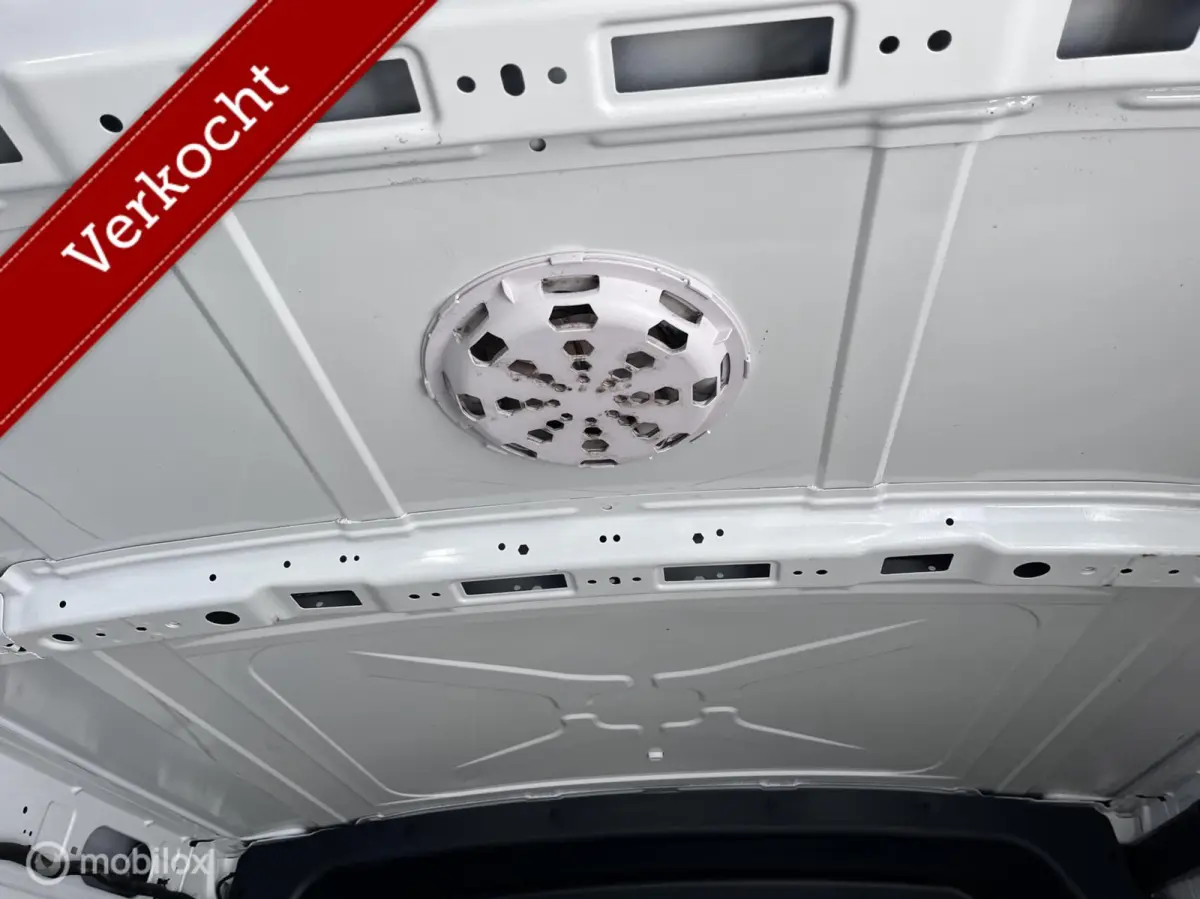 350 2.0 TDCI Euro 6 L3H2 Ambiente Dubbele Cabine Navi Airco Ceuise control Trekhaak