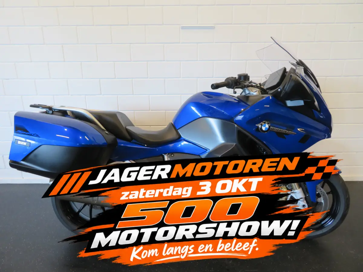 BMW R 1250 RT 2022 Benzine Onbekend leasen