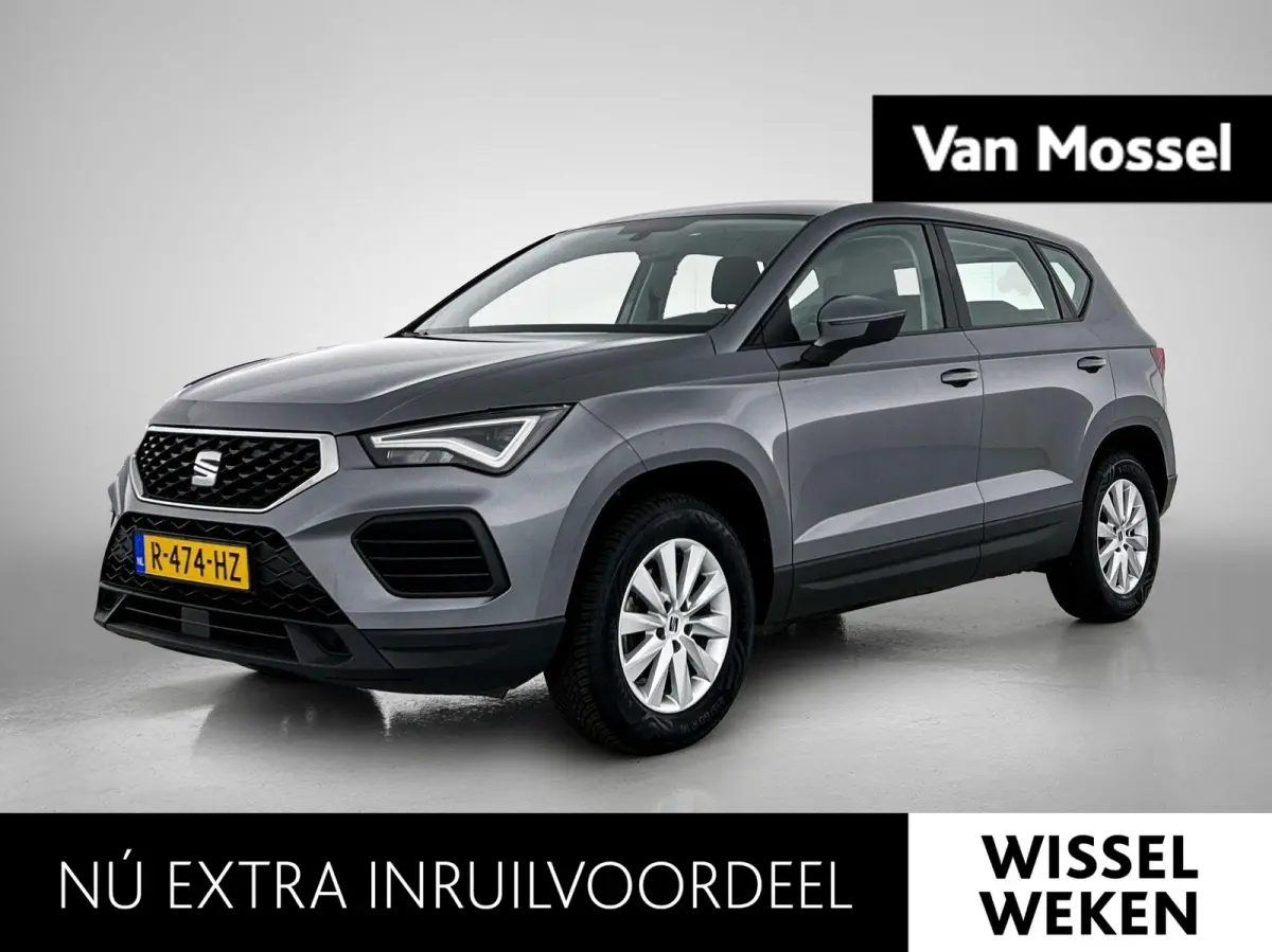 1.0 TSI Reference | Apple Carplay / Android Auto | Climate Control | Parkeersensoren |