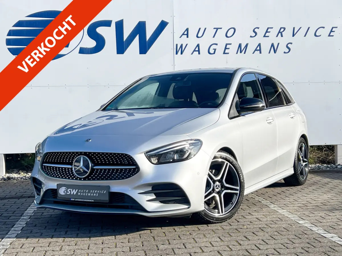 200 Business Solution AMG | Night | Camera | Sfeerverlichting | MBUX