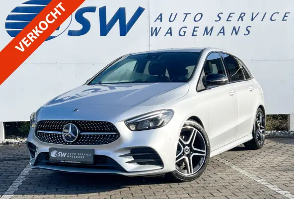 200 Business Solution AMG | Night | Camera | Sfeerverlichting | MBUX