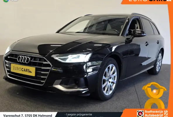 40 TFSI S-Tronic Business Aut New Model 2021! Airco ECC Navi Cruise Control Facelift 204 pk