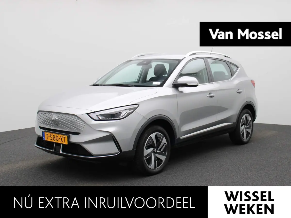 MG EV Standard Range Comfort 50 kWh SOH 89% MG ZS EV Standard Range Comfort 50 kWh | Climate-Control | Navigatie | Apple-Carplay | Camera | Cruise-Control