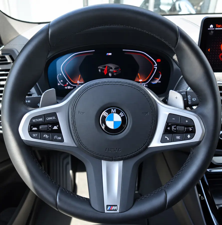 XDrive30i High Executive M PANO KEYLESS H&K