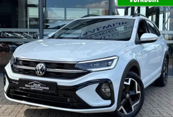 1.0 TSI R-LINE AIRCO NAVI CARPLAY PDC STOELVERW.