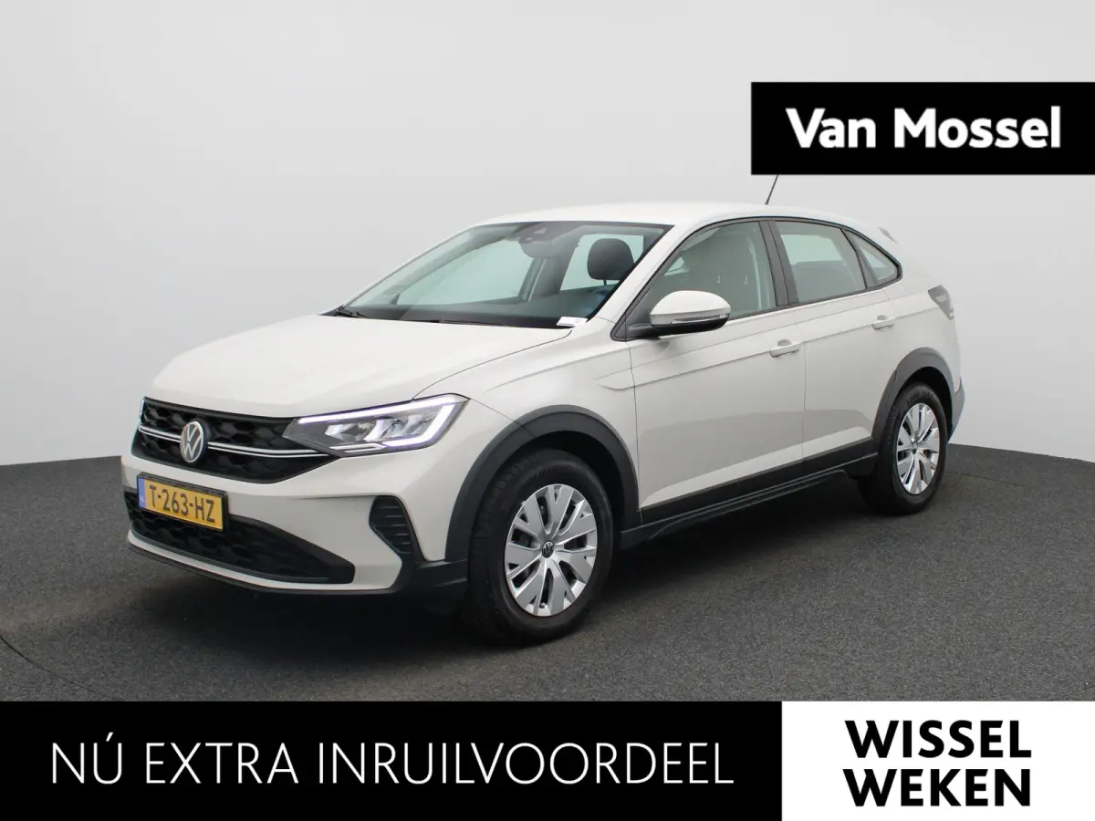 1.0 TSI | APPLE CARPLAY - ANDROID AUTO | AIRCO | CRUISE CONTROL | LED VERLICHTING |