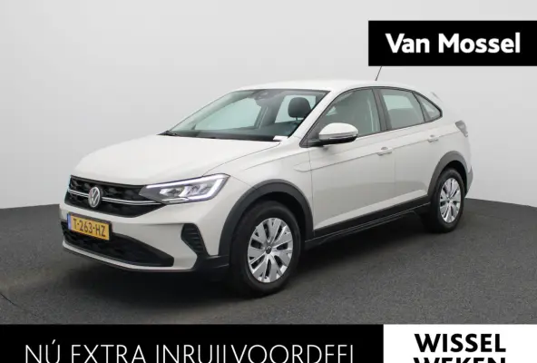 1.0 TSI | APPLE CARPLAY - ANDROID AUTO | AIRCO | CRUISE CONTROL | LED VERLICHTING |