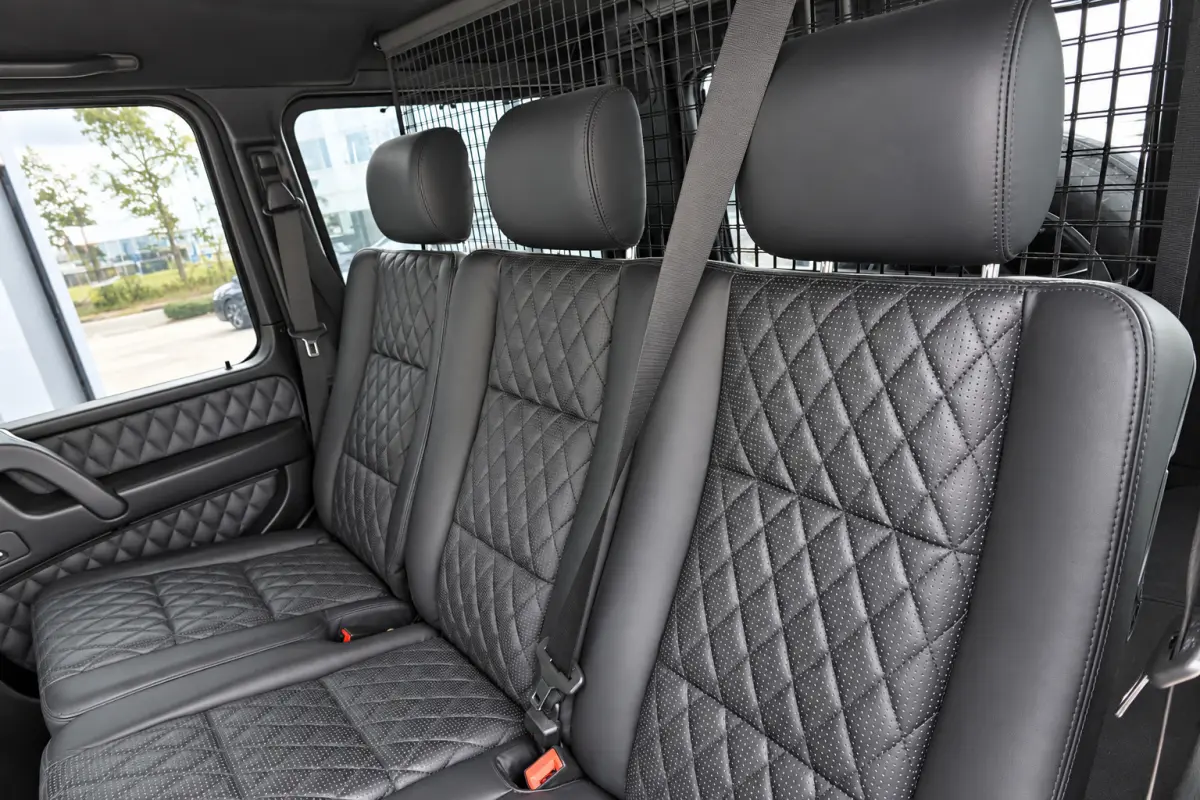AMG 63 PANO H&K BLINDSPOT