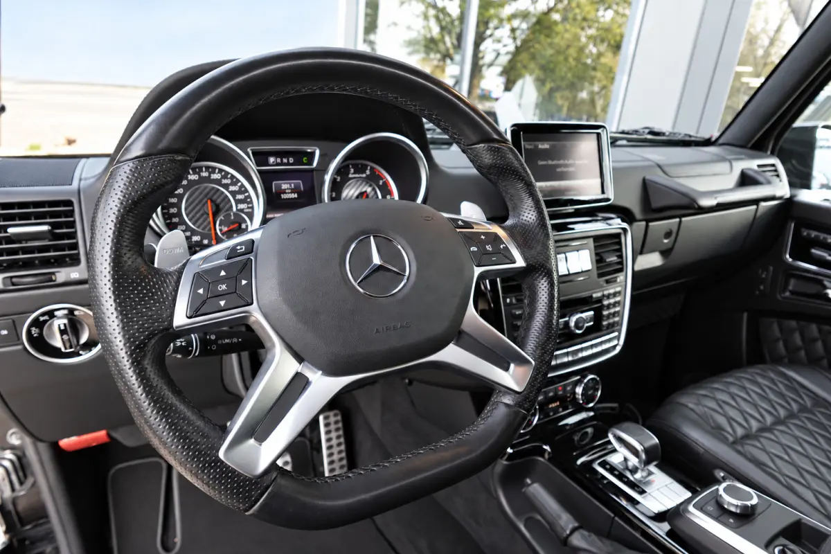 AMG 63 PANO H&K BLINDSPOT