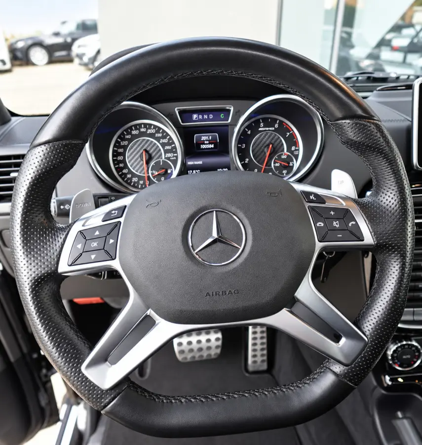 AMG 63 PANO H&K BLINDSPOT