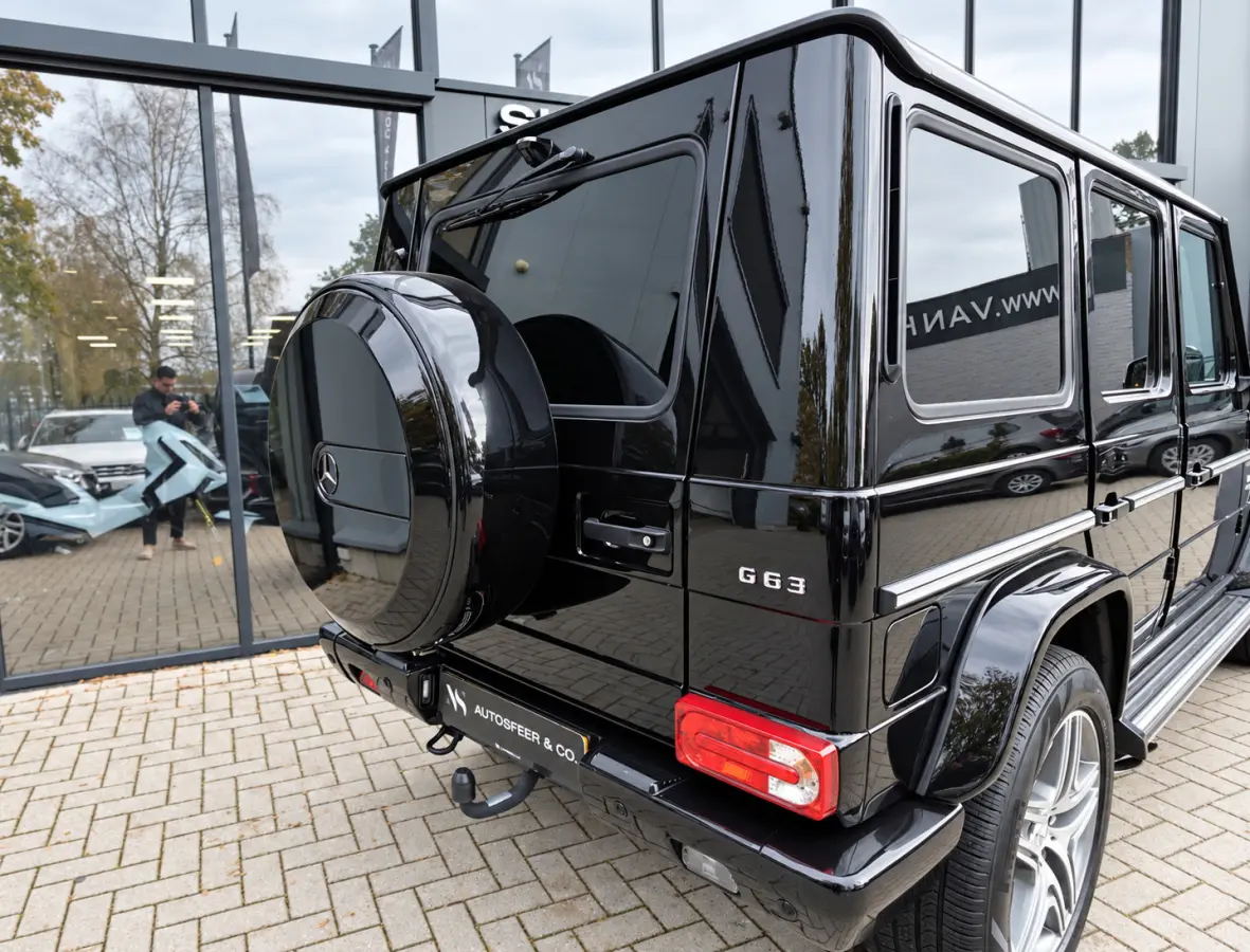 AMG 63 PANO H&K BLINDSPOT