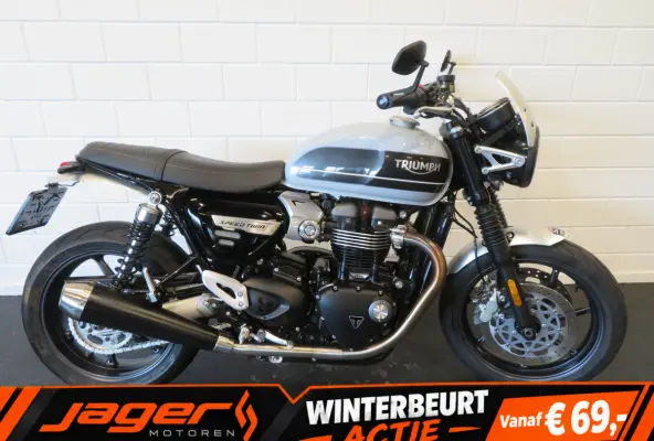 SPEED TWIN ABS NIEUWSTAAT!