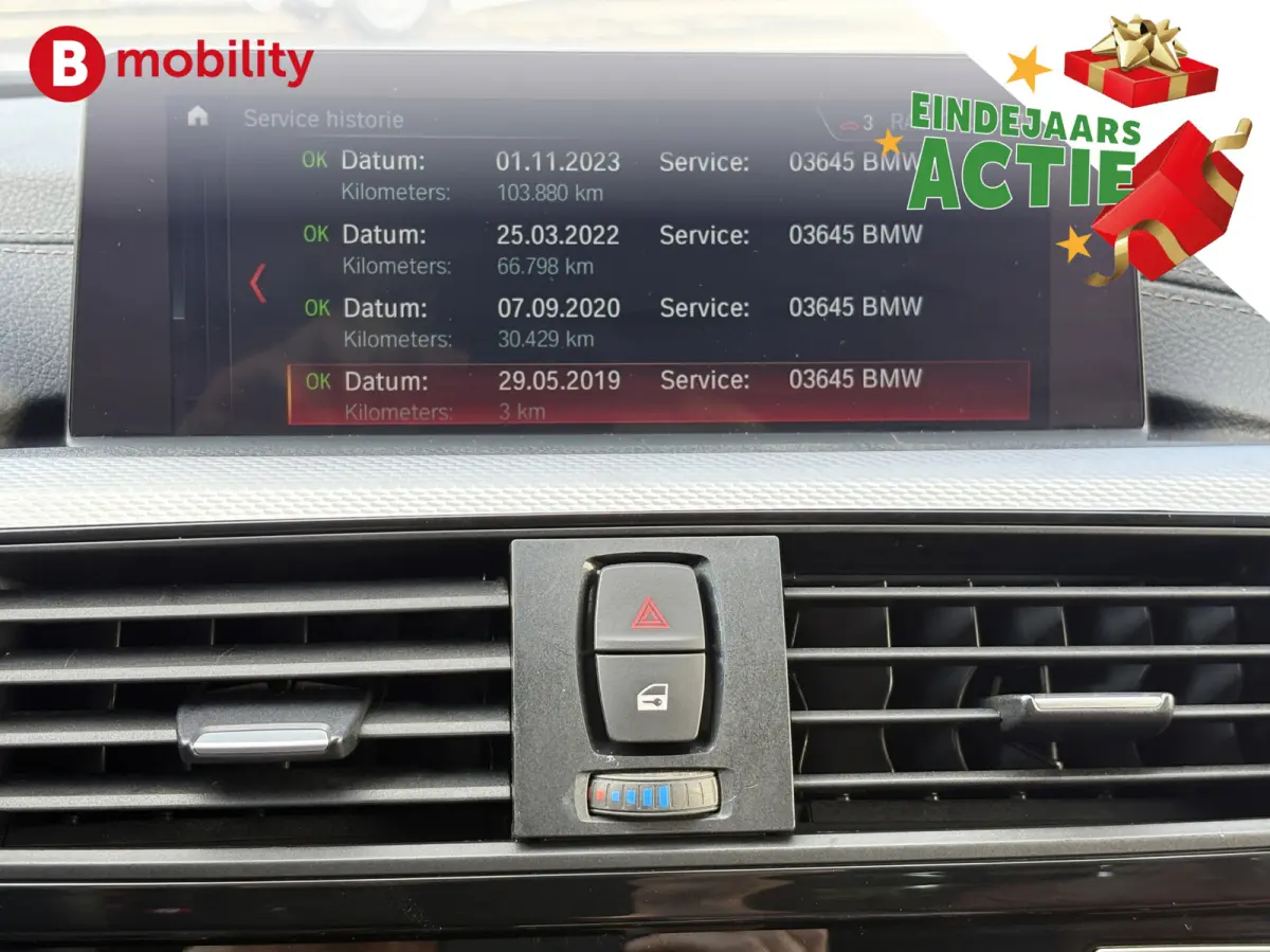 318i High Executive M-Sport Trekhaak Apple CarPlay | Achteruitrijcamera | HIFI | Leer | DAB Audio