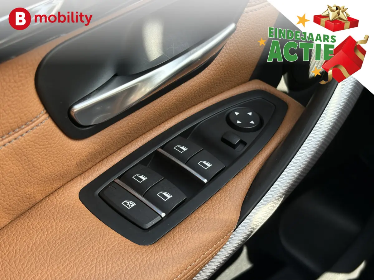 318i High Executive M-Sport Trekhaak Apple CarPlay | Achteruitrijcamera | HIFI | Leer | DAB Audio