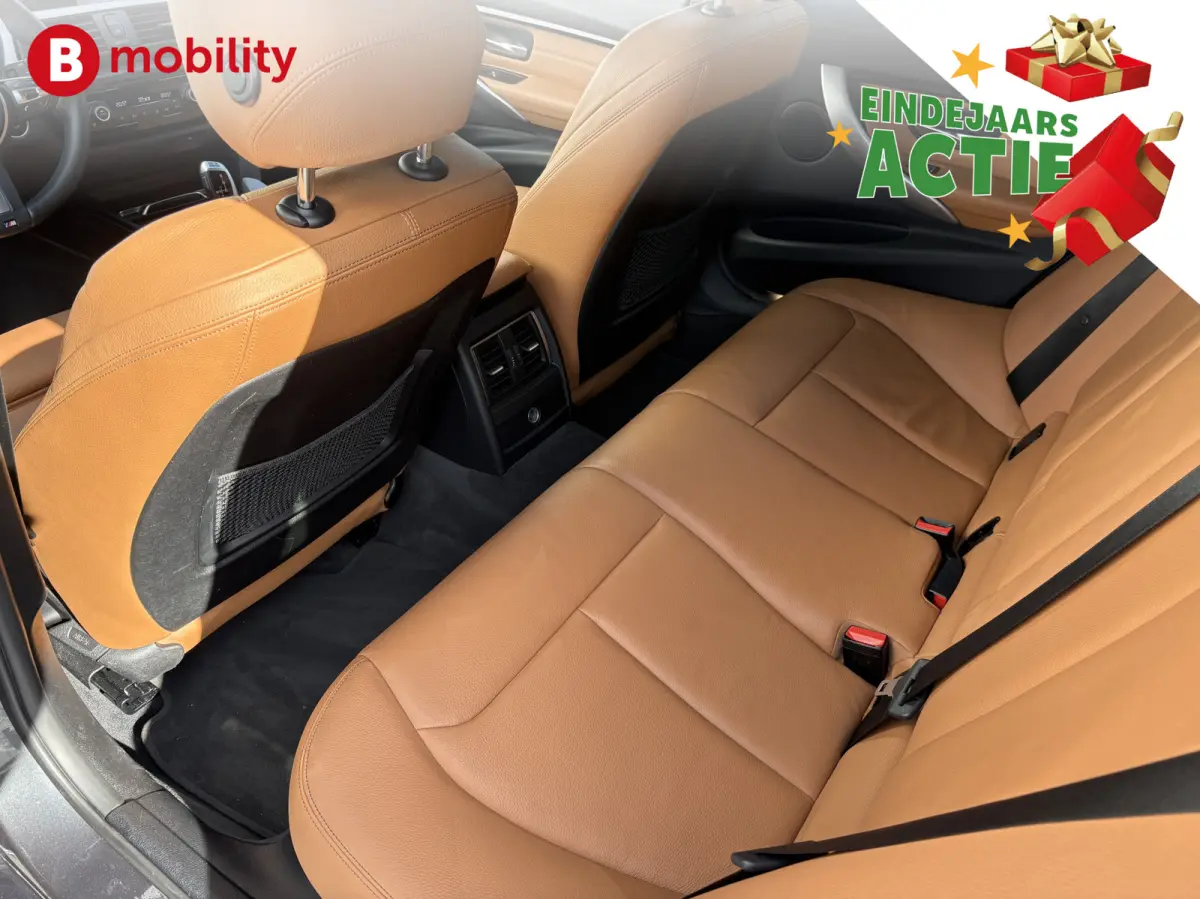 318i High Executive M-Sport Trekhaak Apple CarPlay | Achteruitrijcamera | HIFI | Leer | DAB Audio