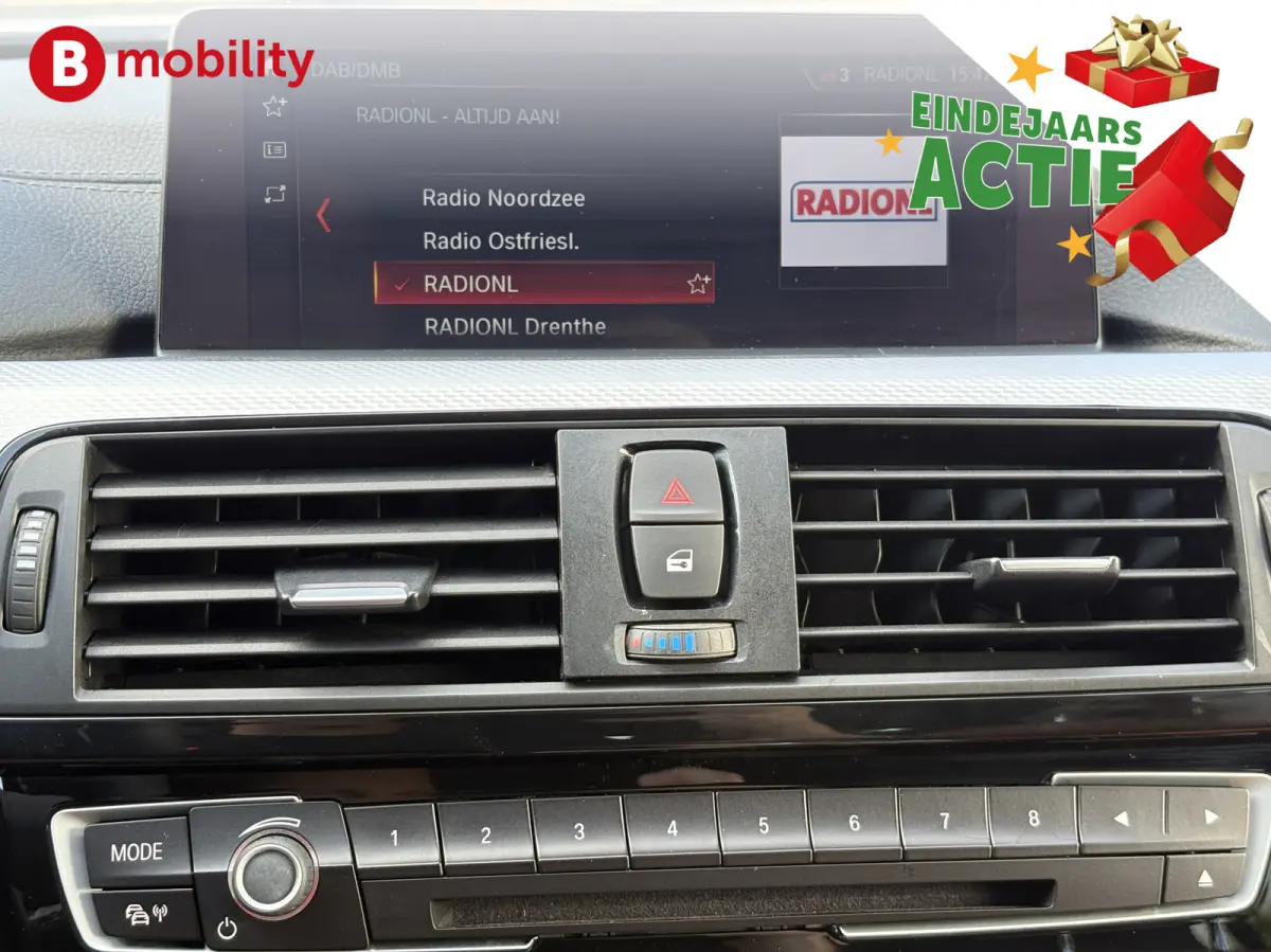 318i High Executive M-Sport Trekhaak Apple CarPlay | Achteruitrijcamera | HIFI | Leer | DAB Audio