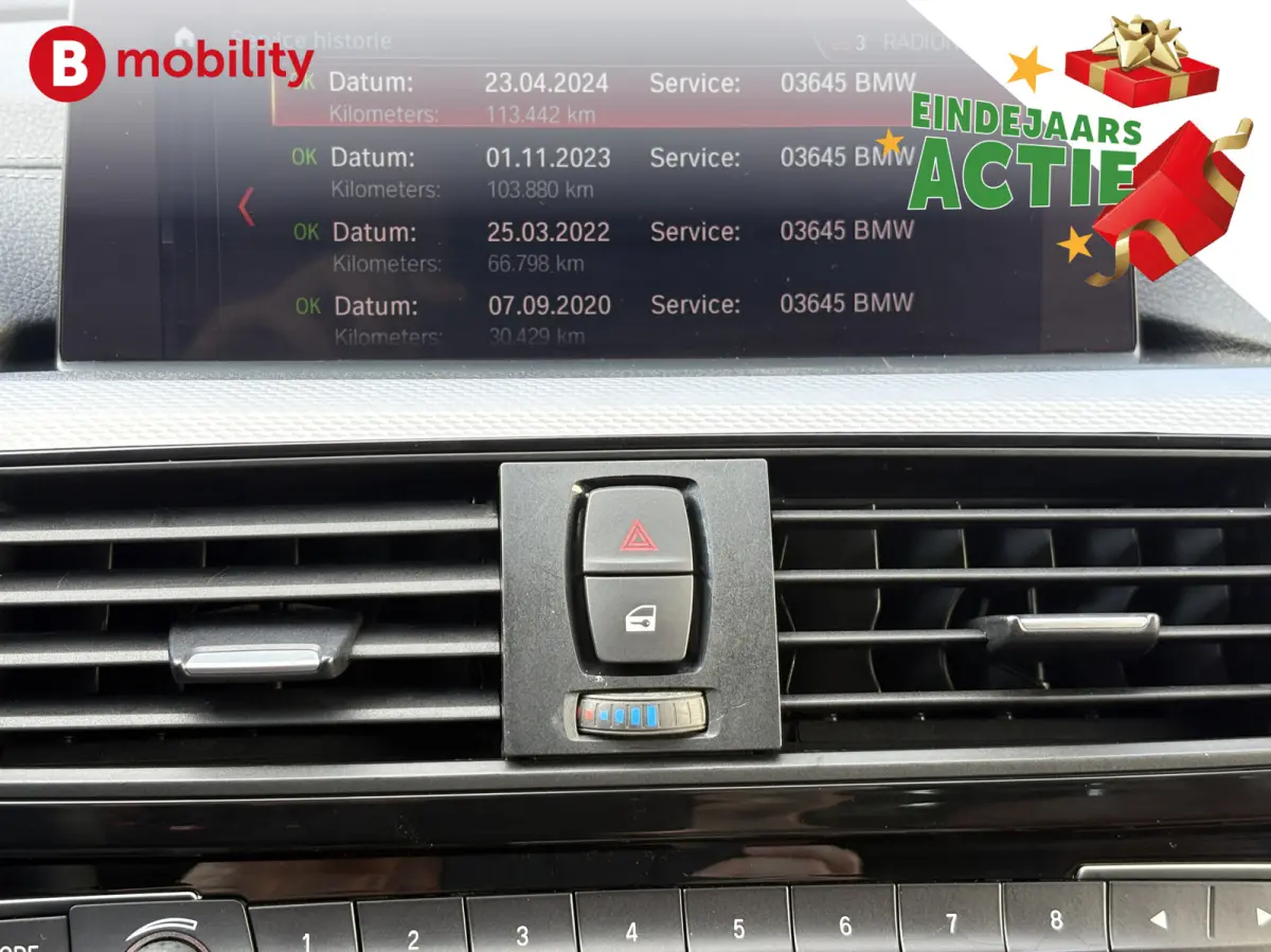 318i High Executive M-Sport Trekhaak Apple CarPlay | Achteruitrijcamera | HIFI | Leer | DAB Audio