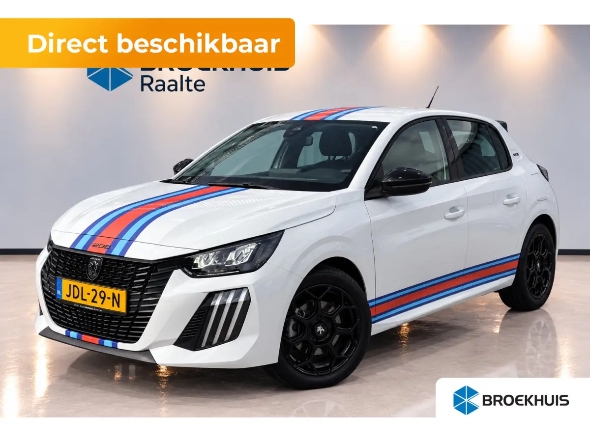 1.2 Hybrid 110 e-DCS6 Rally 8 Jaar garantie | Automaat | Airco | Cruise control | Parkeersensoren achter | Led | Apple carplay & Android auto | Verkeersbord detectie