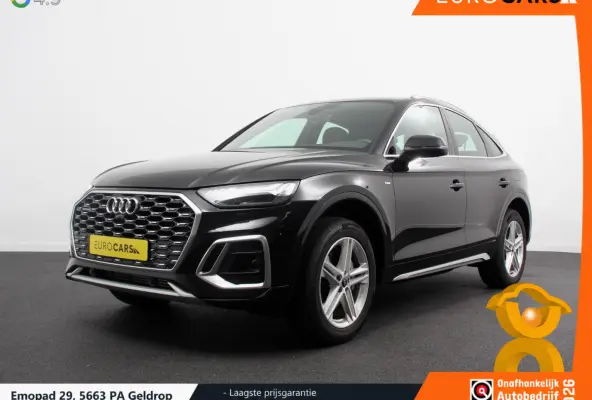 50 TFSI e S Edition S-Tronic Plug in Hybrid Navigatie Climate Control Camera Adaptive Cruise Control Elektrische Achterklep Led Matrix Stoelverwarming