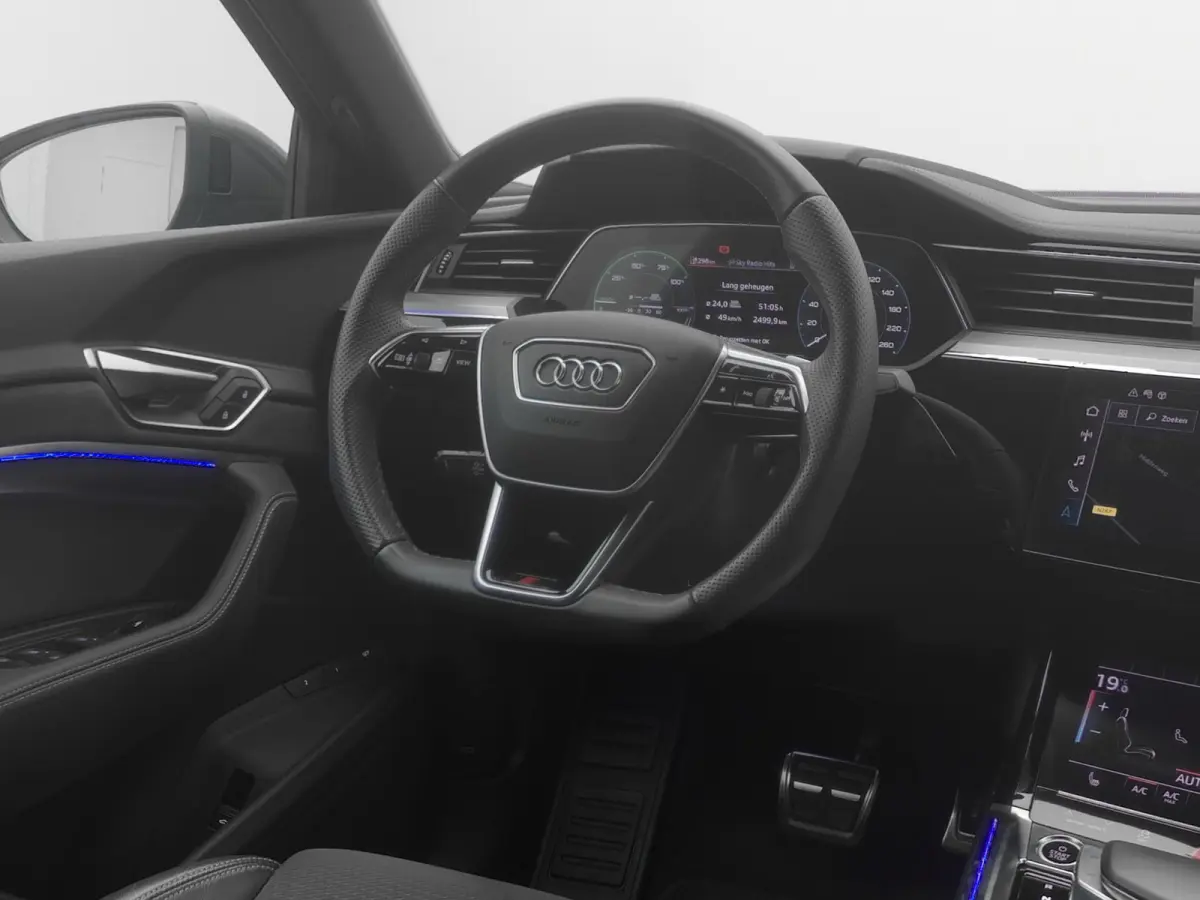 50 Quattro S Edition 95 kWh | 360° | SFEERVERL. | LUCHTV. | KEYLESS | STOELVERW.