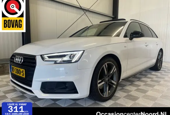 2.0 TFSI MHEV Sport S line black edition