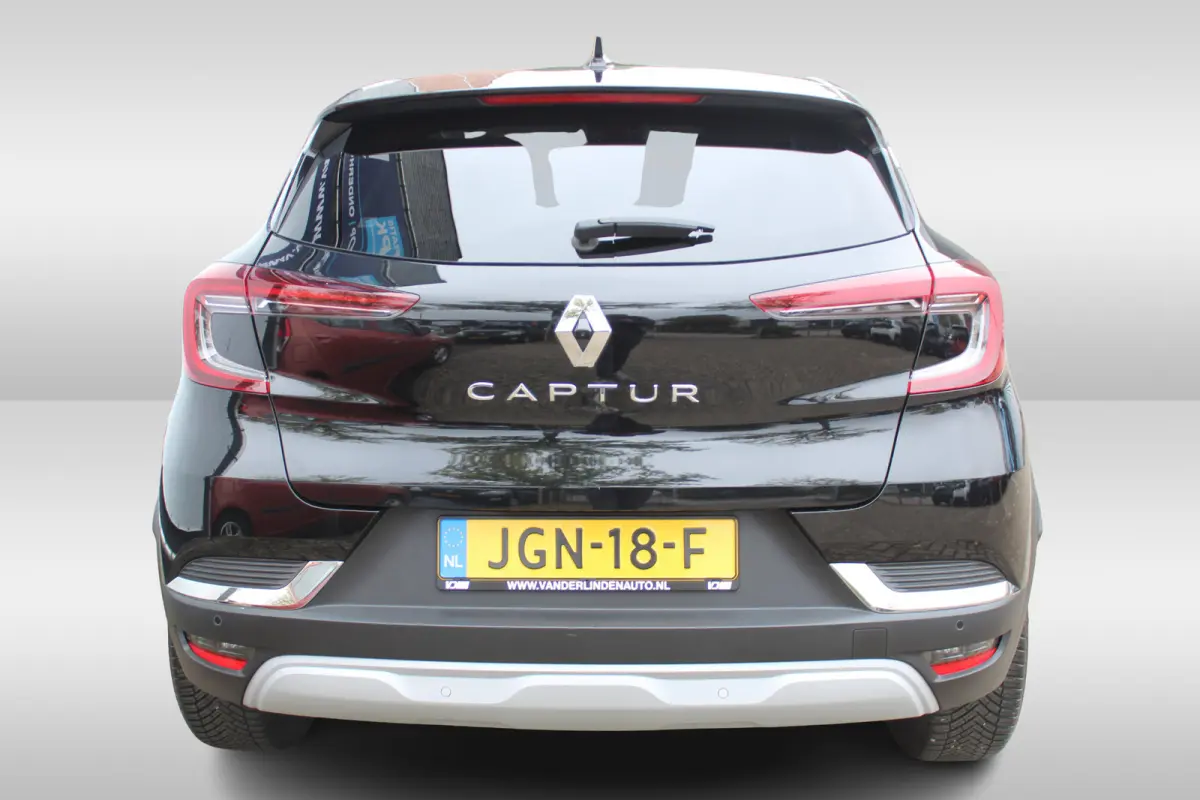 1.0 TCe 90 Intense Techno l Cruise Control l PDC l Achteruitrijcamera l Groot scherm l Virtual cockpit l Keyless l Apple Carplay/ Android auto
