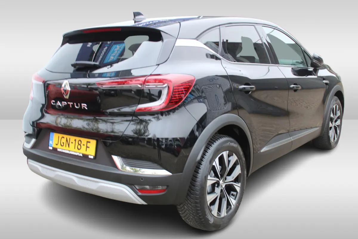 1.0 TCe 90 Intense Techno l Cruise Control l PDC l Achteruitrijcamera l Groot scherm l Virtual cockpit l Keyless l Apple Carplay/ Android auto