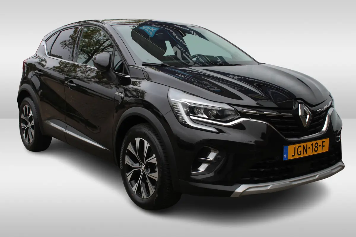 1.0 TCe 90 Intense Techno l Cruise Control l PDC l Achteruitrijcamera l Groot scherm l Virtual cockpit l Keyless l Apple Carplay/ Android auto