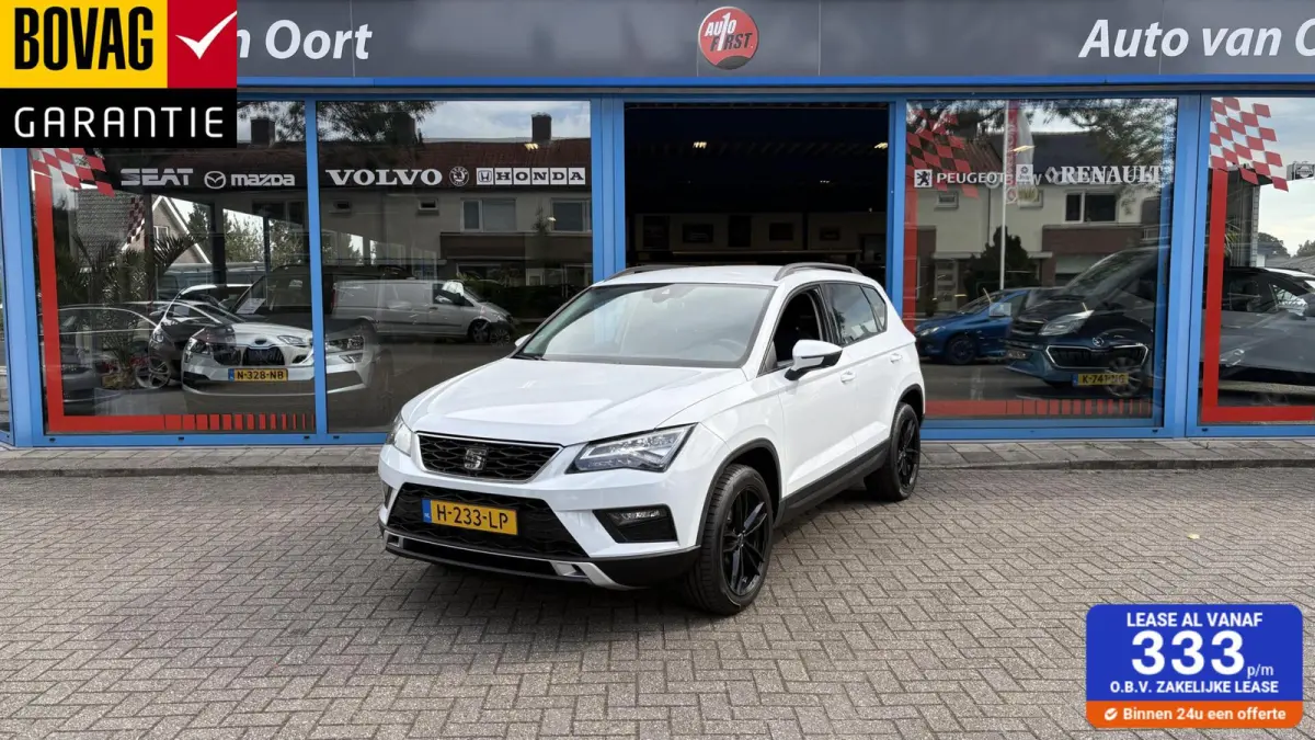 1.5 TSI Xcellence Business Intense