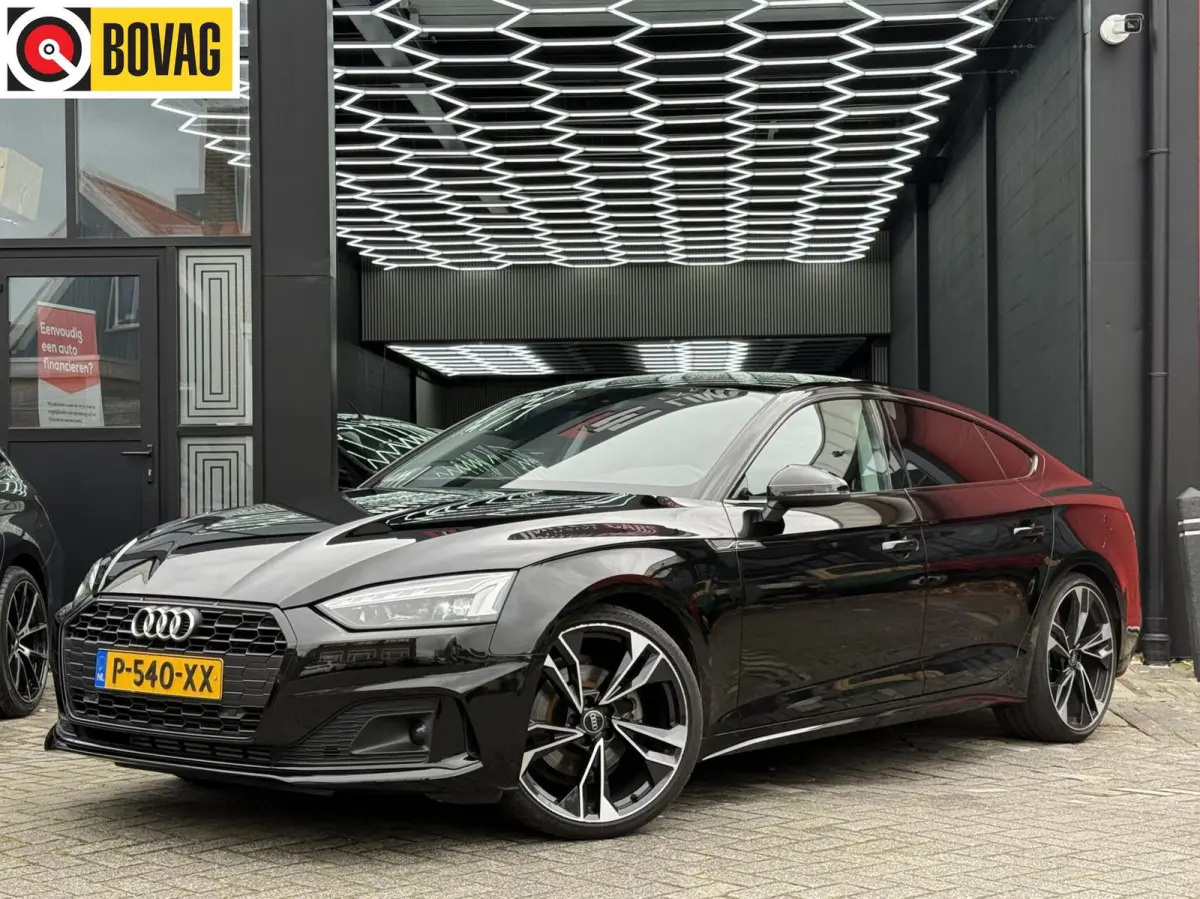 35 TFSI Black Edition | NAP | PDC | 20INCH