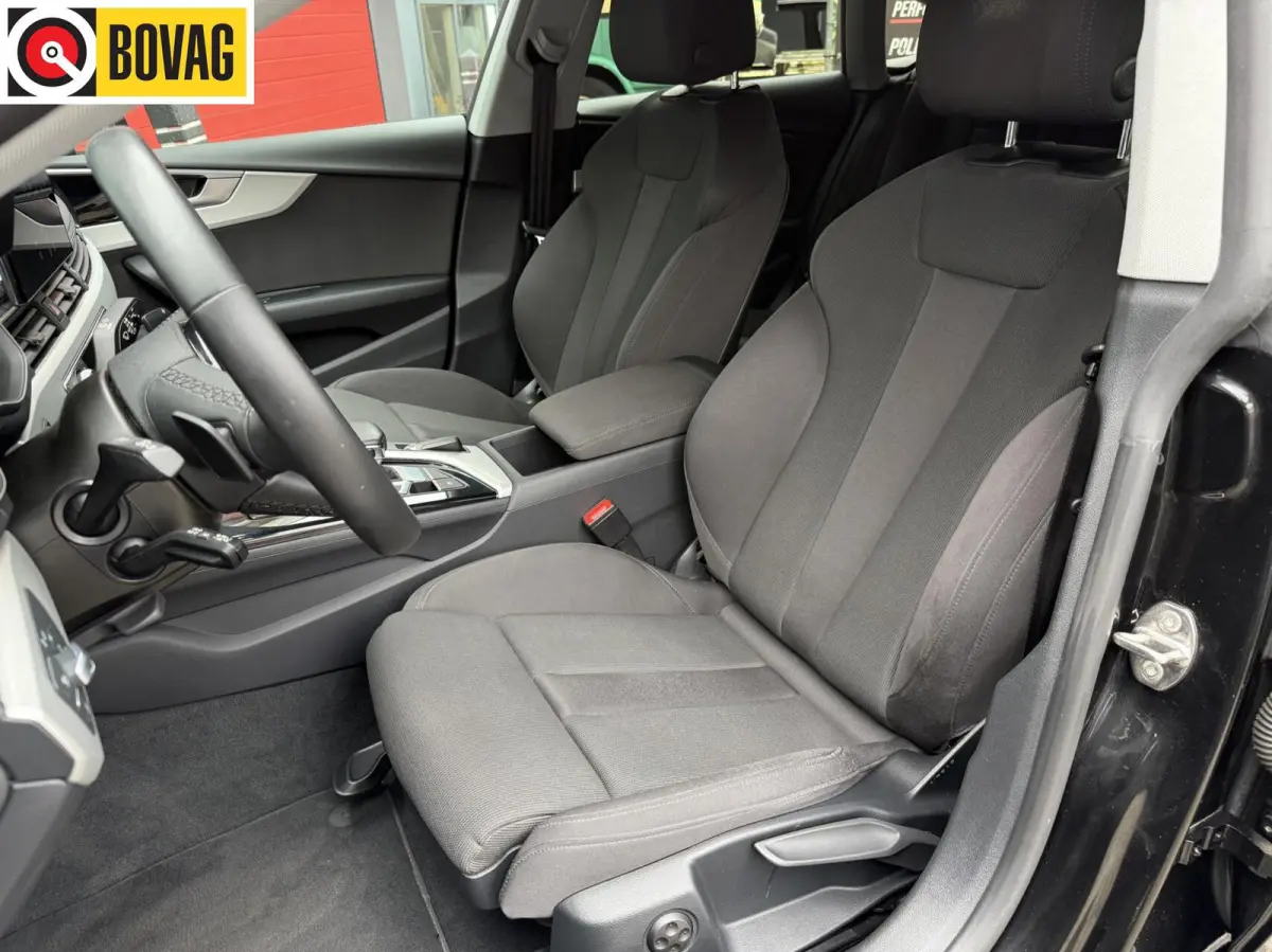 35 TFSI Black Edition | NAP | PDC | 20INCH