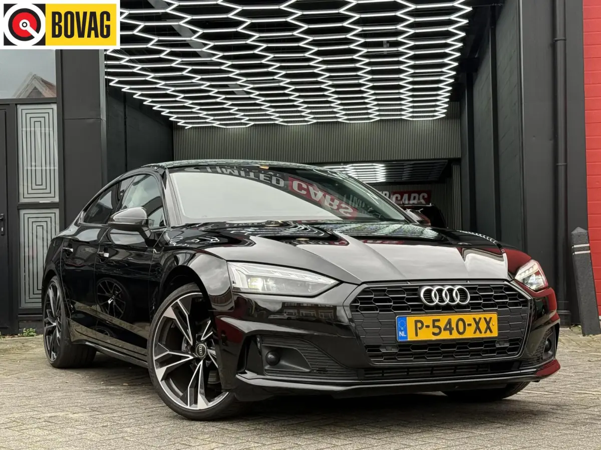 35 TFSI Black Edition | NAP | PDC | 20INCH